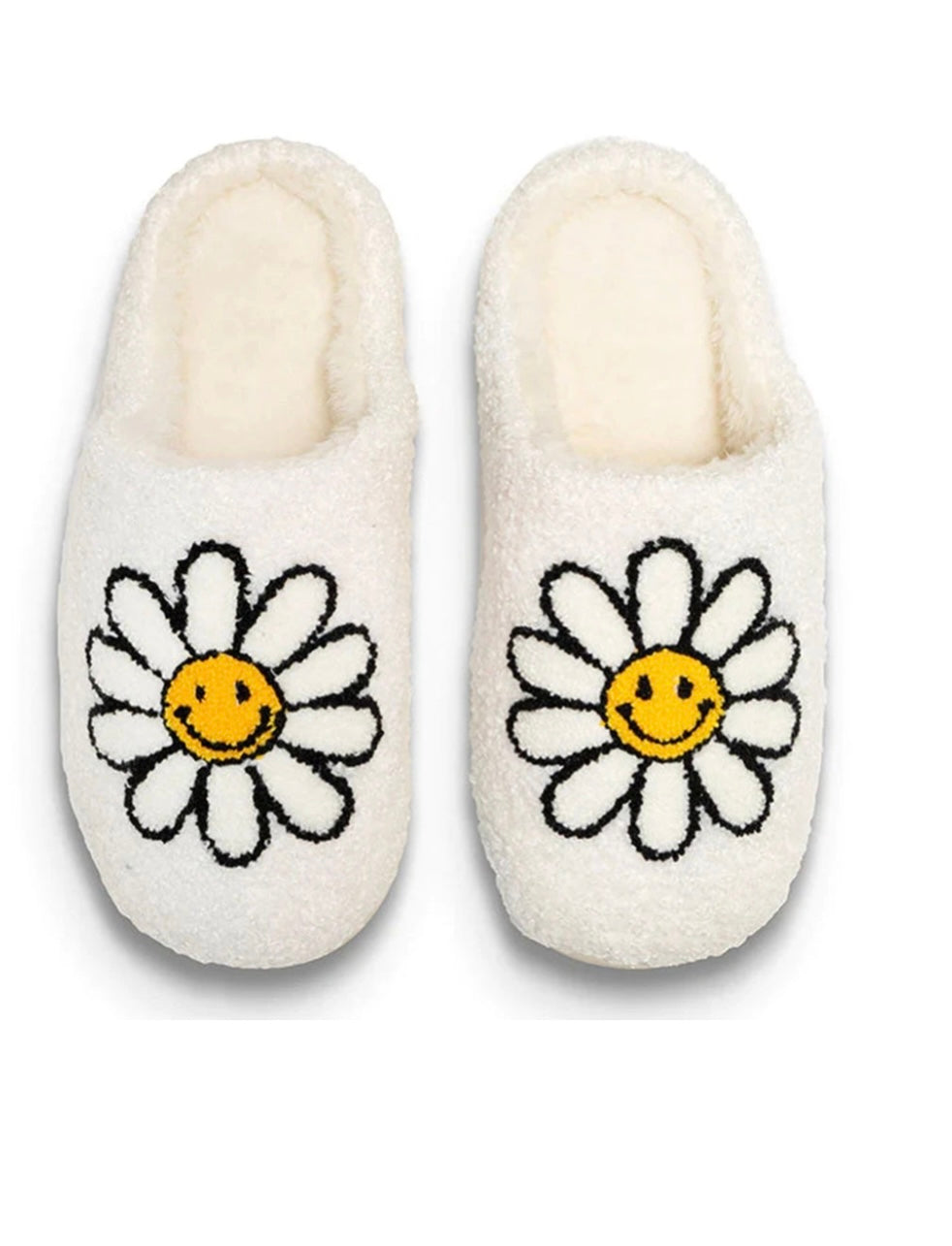 Living Royal- Daisy Slippers- M/L