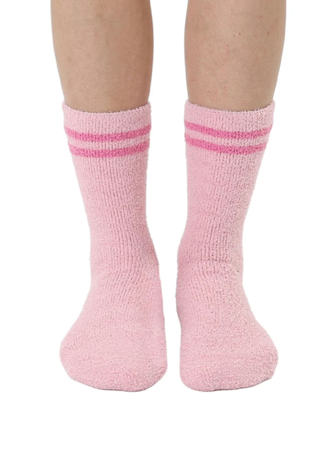 Living Royal- Gorgeous Fuzzy Crew Socks