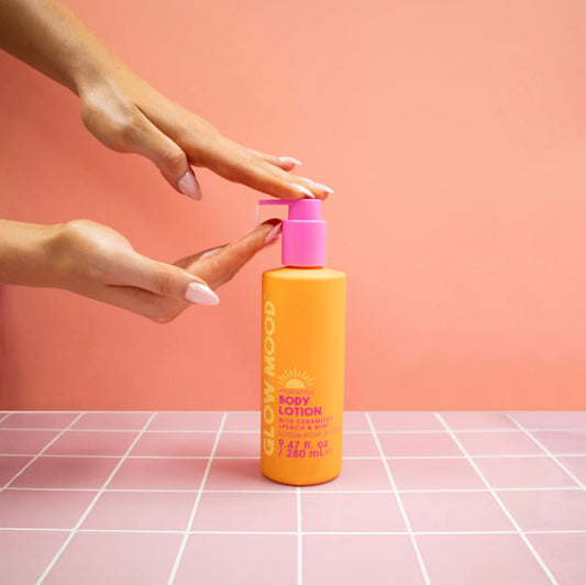 Glow Mood- Mood Day Brightening Body Lotion