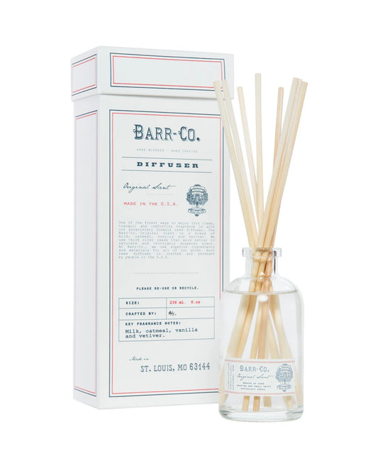 Barr-Co Diffuser Kit