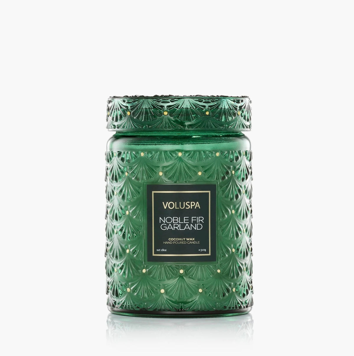 Voluspa- Noble Fir Garland Large Jar