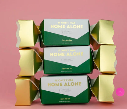 Chez Gagne- Home Alone Shower Steamers