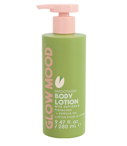 Glow Mood- Pistachio & Vanilla Body Lotion