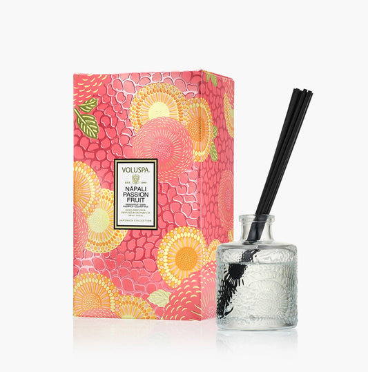 Voluspa- Napali Passion Fruit Diffuser 3.4oz