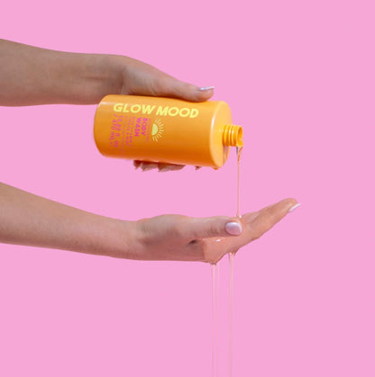 Glow Mood- Mood Day Brightening Body Wash