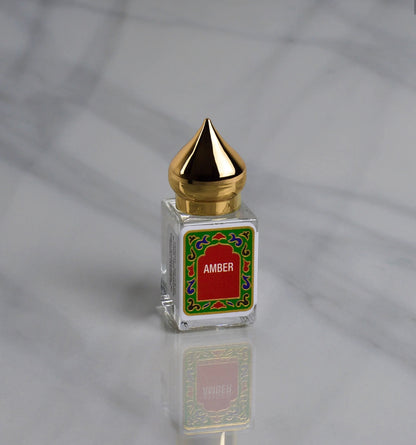 Nemat- Amber Perfume Oil