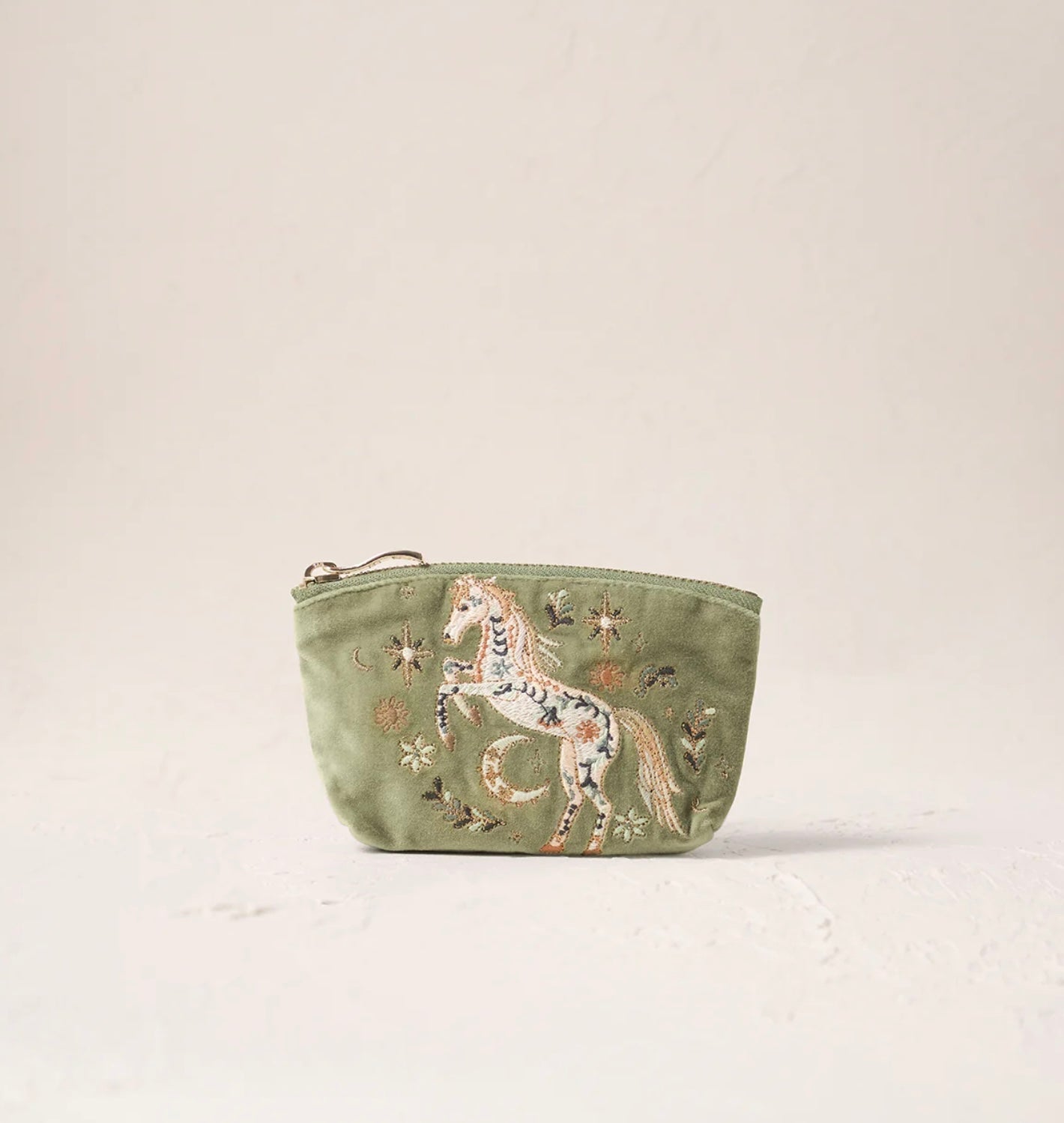 Elizabeth Scarlett- Mystical Horse Coin Purse