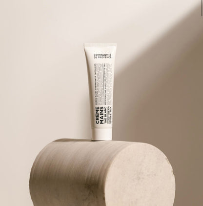 Compagnie De Provence- The Blanc- Creme Mains- White Tea Hand Cream Mini