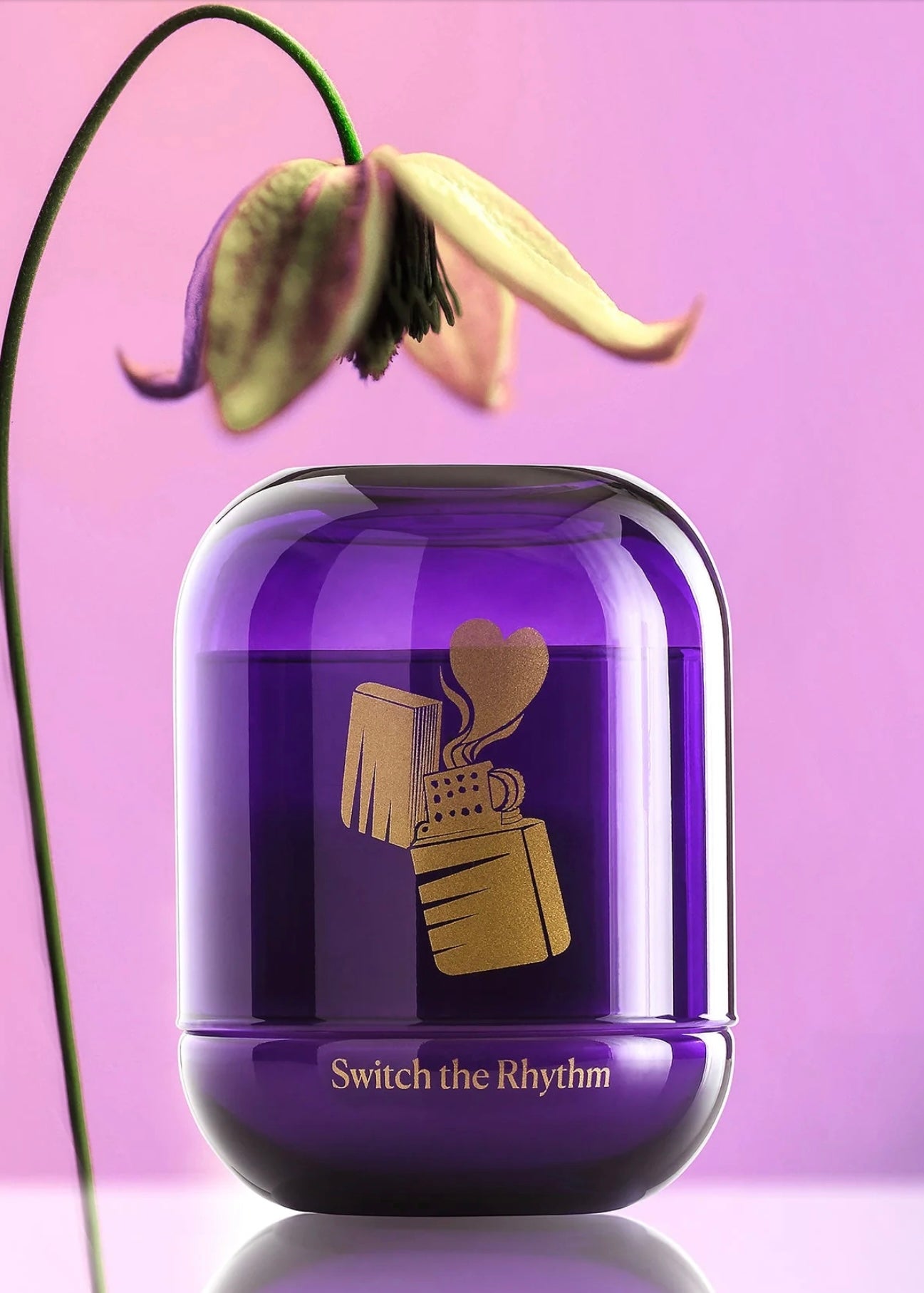 Ojo- Flirty Joe Candle 7.8oz