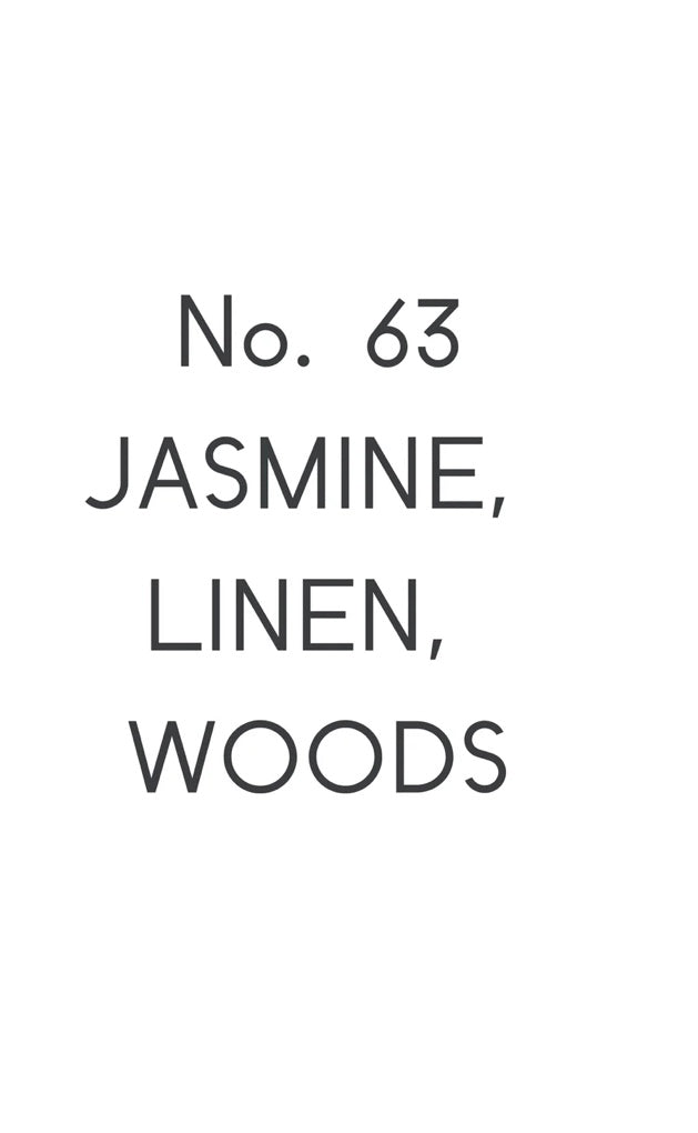 Candlefish- No. 63 Candle. 9oz