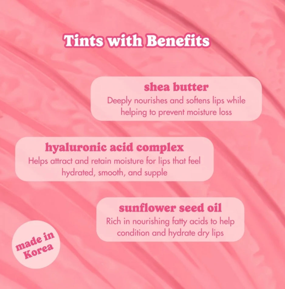 ESW Beauty- Strawberry Banana- Lip Smoothie Treatment