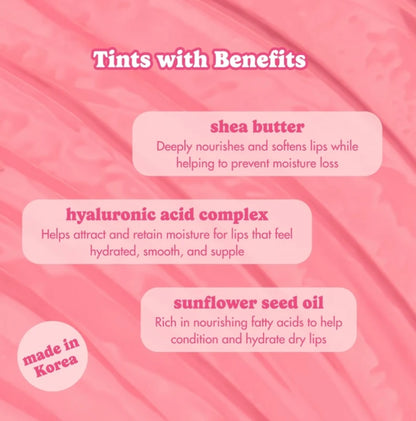ESW Beauty- Strawberry Banana- Lip Smoothie Treatment