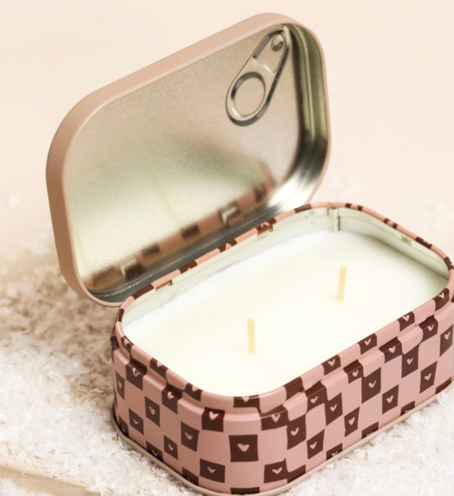 Paddywax- Bistro Tin- Gingerbread