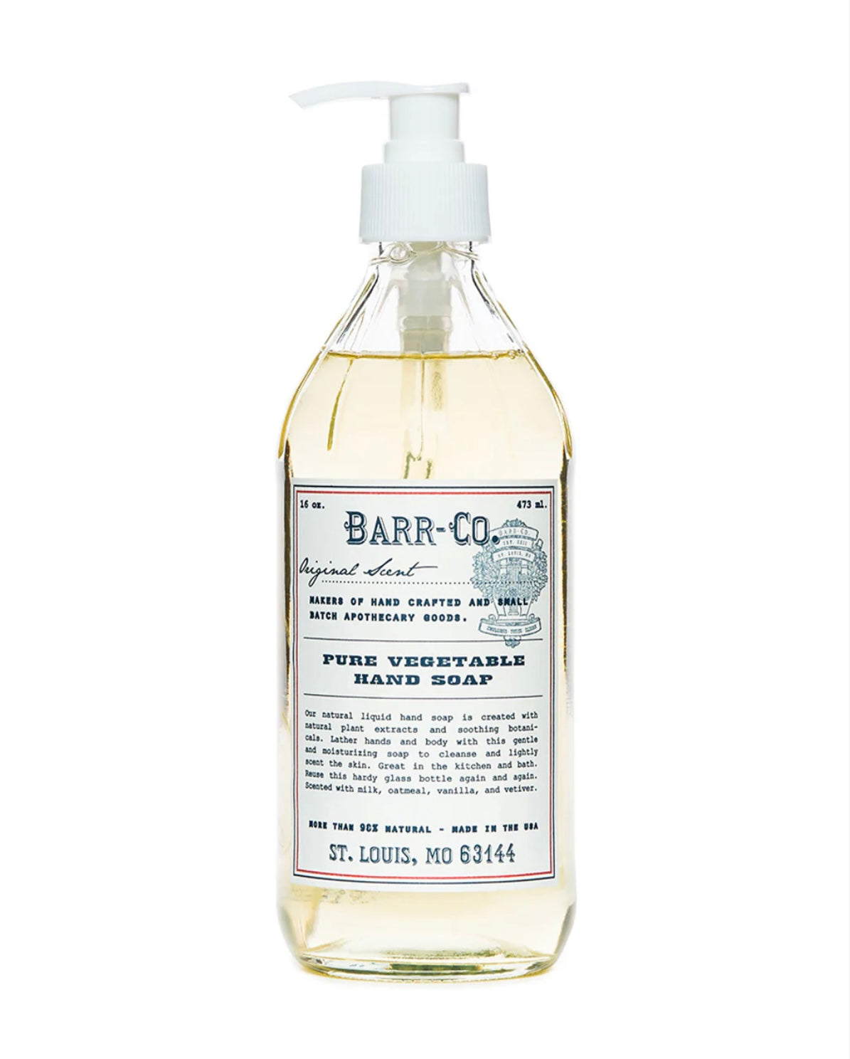 Barr-Co Hand Soap