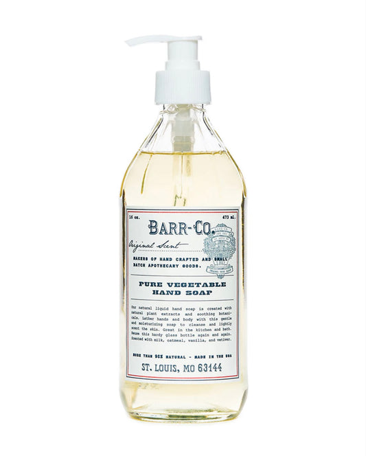 Barr-Co Hand Soap