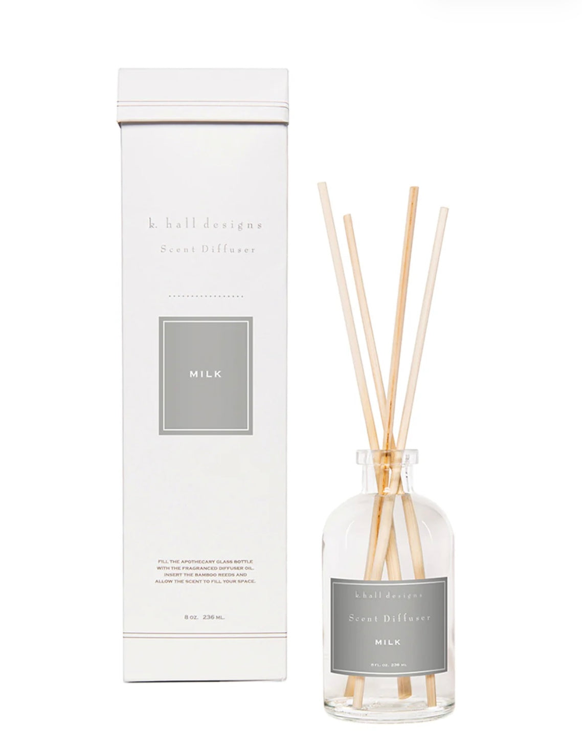 K. Hall- Milk Diffuser