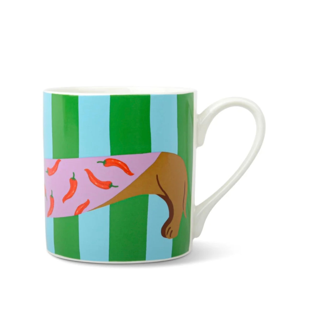 HiJiNX- Coming in Hot Mug