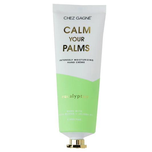 Chez Gagné - Calm Your Palms Hand Crème