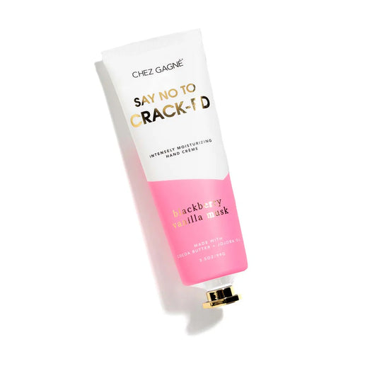 Chez Gagné - Say No to Crack-ed Hand Crème
