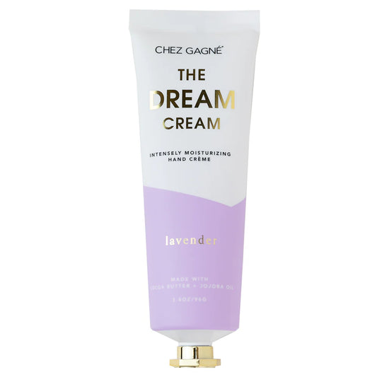 Chez Gagné - The Dream Cream Hand Crème
