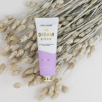 Chez Gagné - The Dream Cream Hand Crème