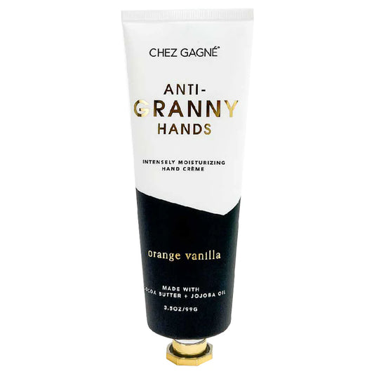 Chez Gagné - Anti-Granny Hands Hand Crème