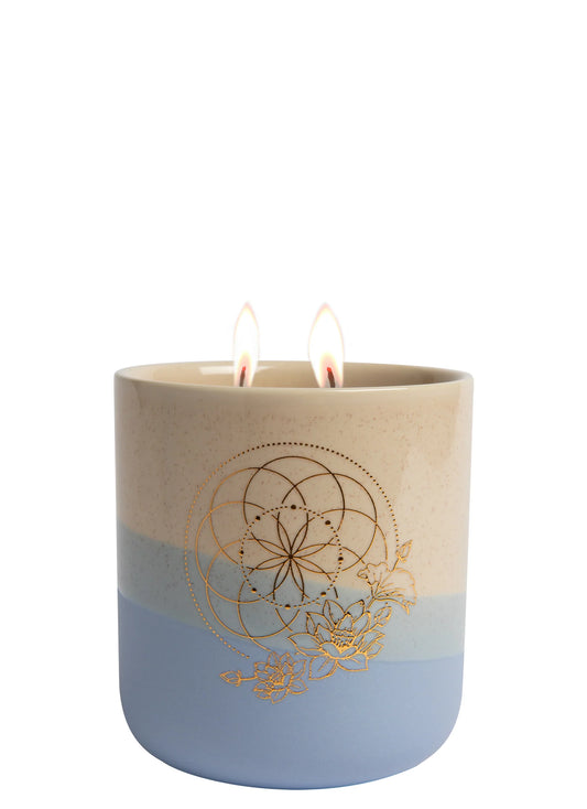 Insight Editions- Meditation- Scented Candle