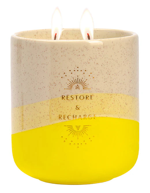 Insight Editions- Recharge- Scented Candle