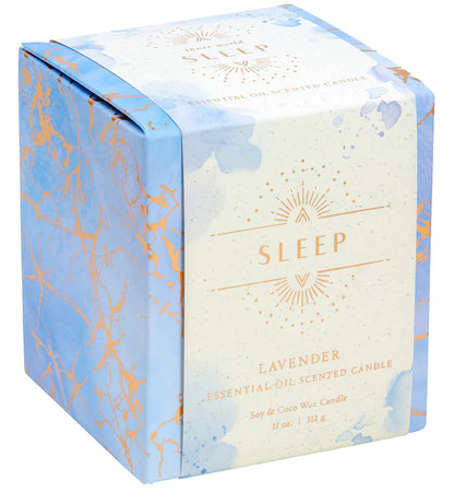 Insight Editions- Sleep- Scented Candle