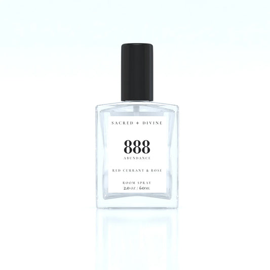 Sacred + Divine- Room Spray- 888