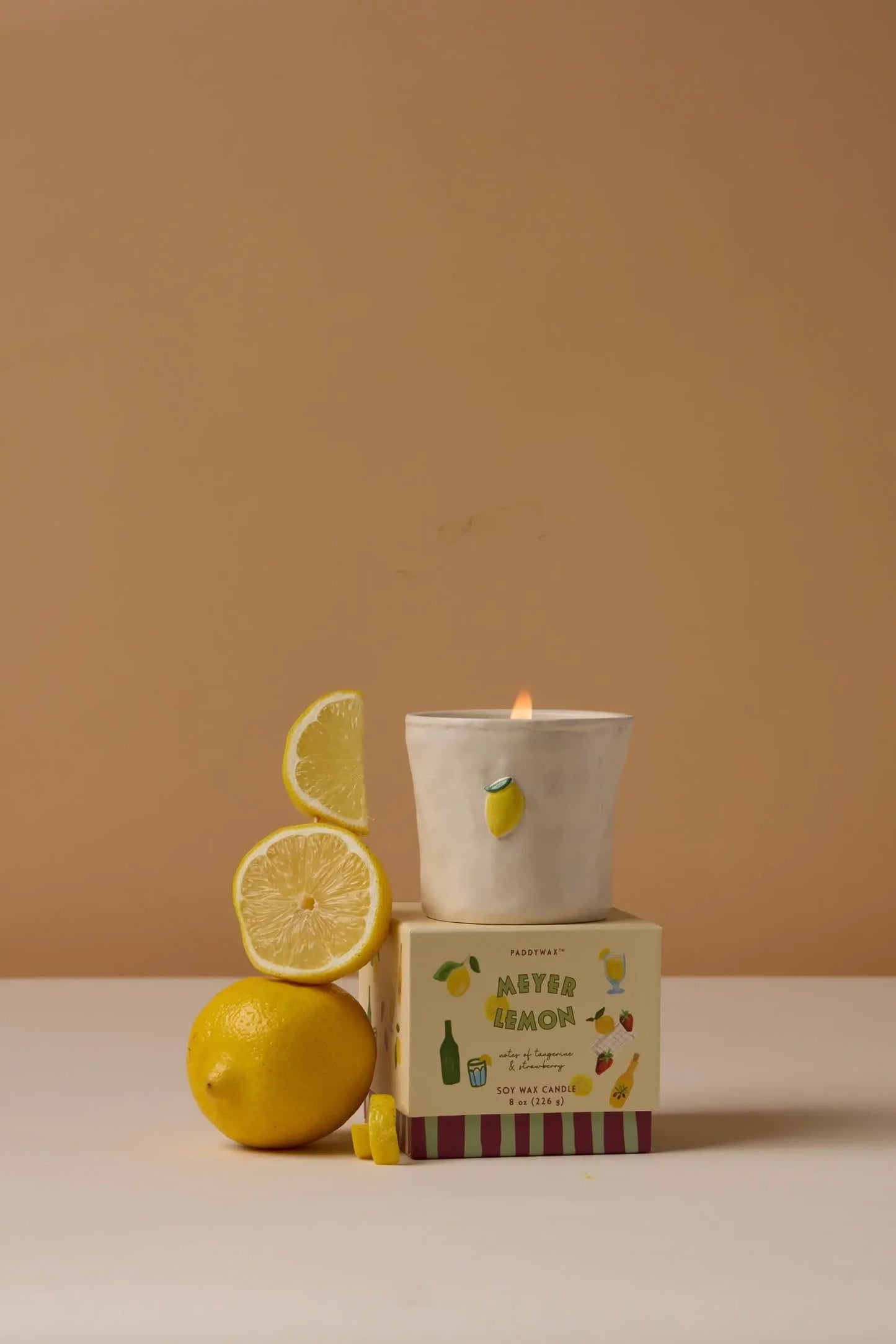 PADDYWAX - Meyer Lemon Candle