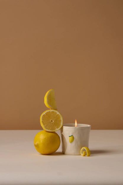 PADDYWAX - Meyer Lemon Candle