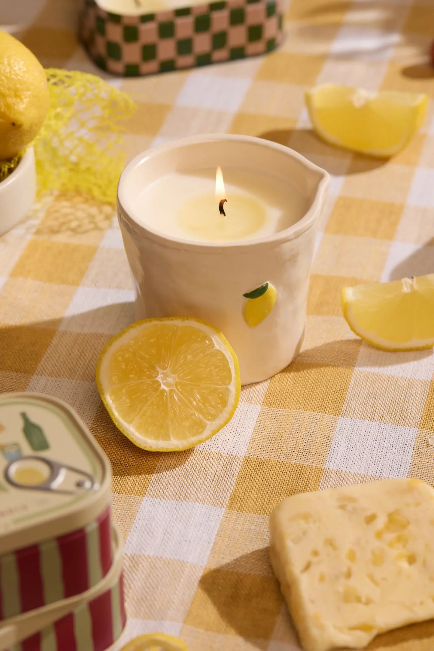 PADDYWAX - Meyer Lemon Candle