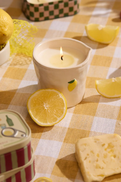 PADDYWAX - Meyer Lemon Candle