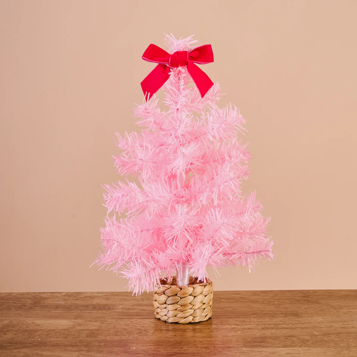 The Darling Effect - Holiday Advent Calendar & Mini Artificial Tree Bundle - COQUETTE CHRISTMAS