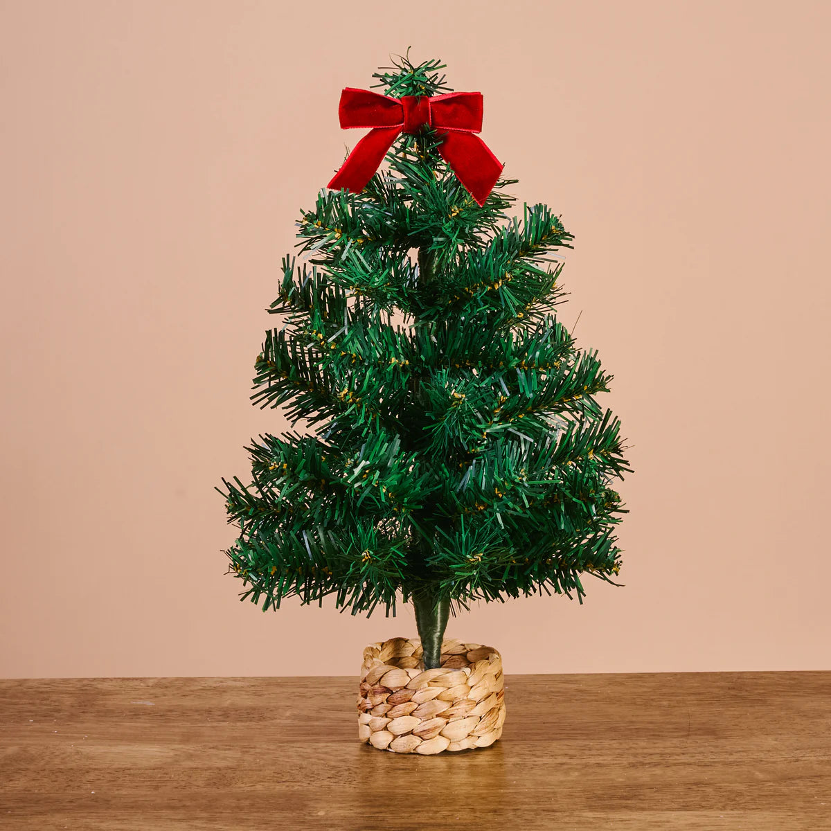 The Darling Effect - Holiday Advent Calendar & Mini Artificial Tree Bundle - CLASSIC CHRISTMAS