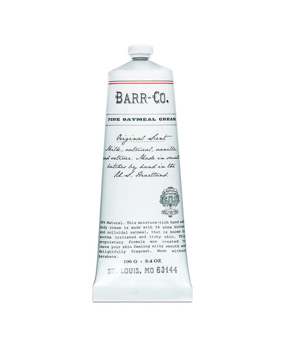 Barr-Co. Hand and Body Cream Original Scent