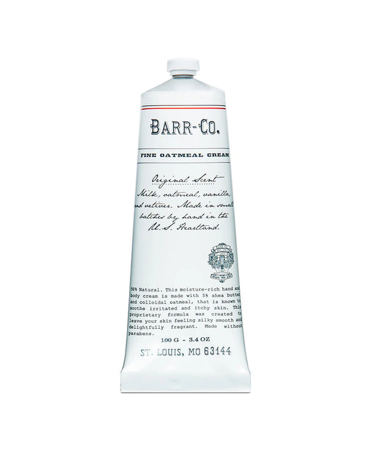 Barr-Co Hand and Body Cream Original Scent