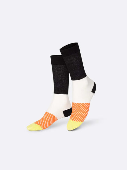 Eat My Socks - Salmon Maki