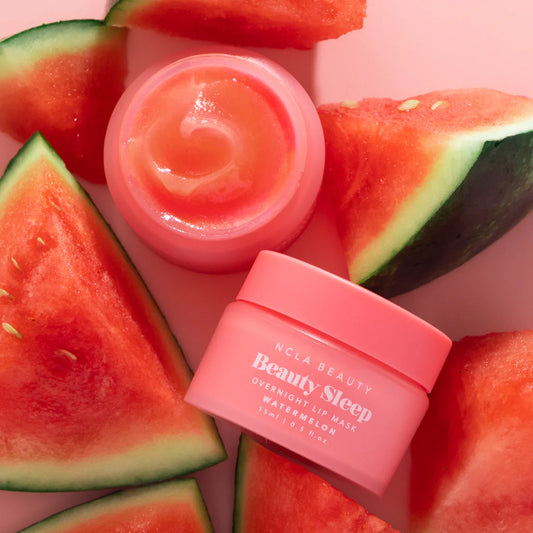 NCLA Beauty - Beauty Sleep Overnight Lip Mask - Watermelon