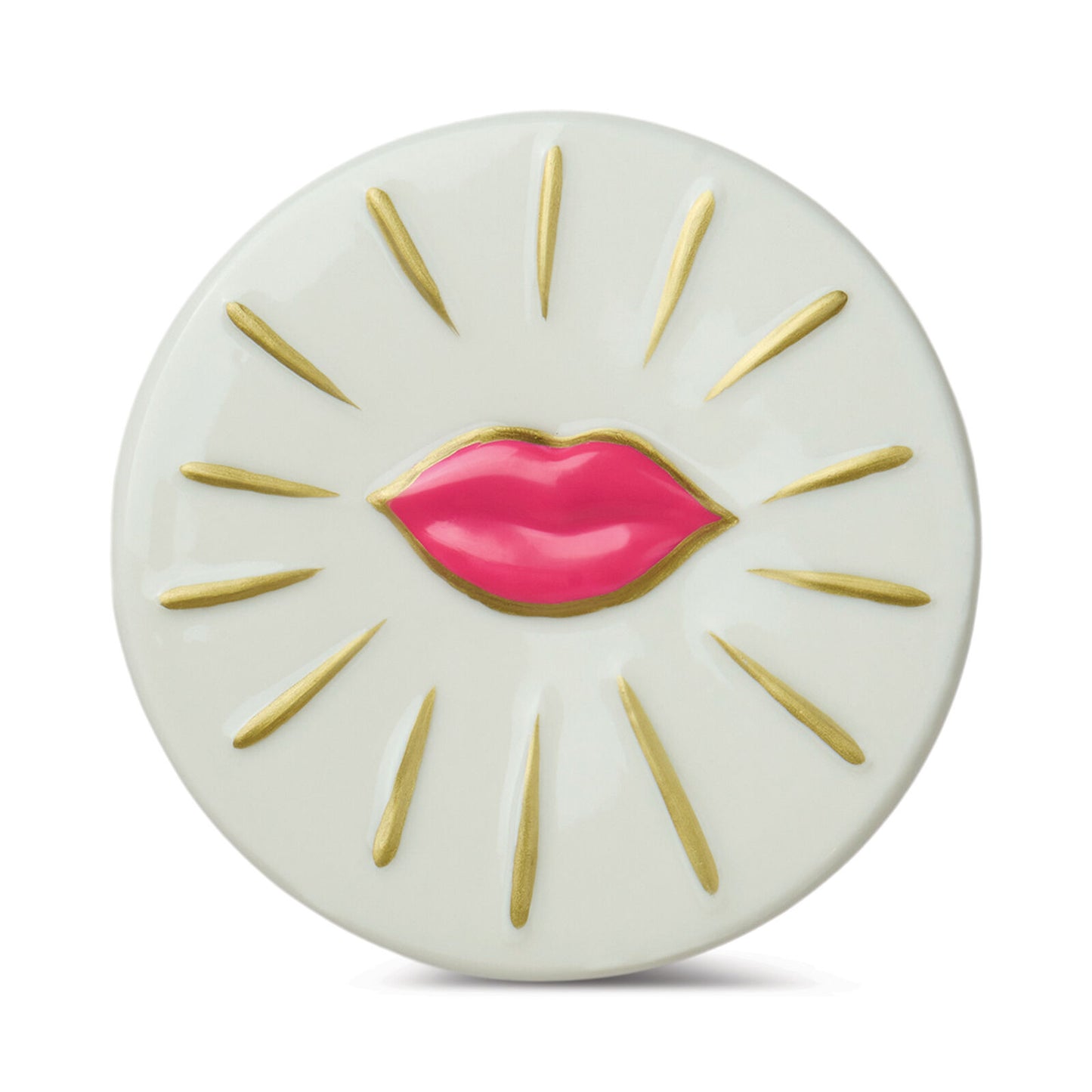 PADDYWAX - Kiss for Luck Candle - Smoked Cherry