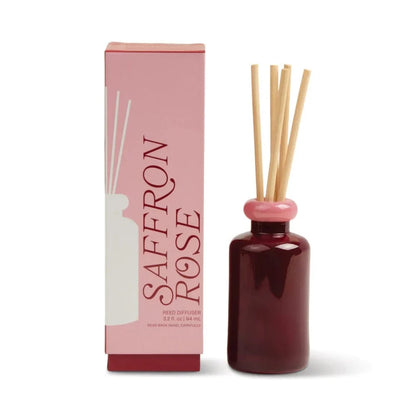 PADDYWAX - Reed Diffuser - Saffron Rose