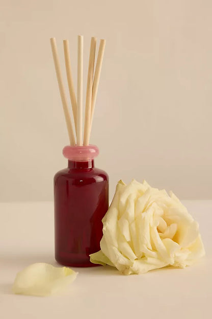 PADDYWAX - Reed Diffuser - Saffron Rose