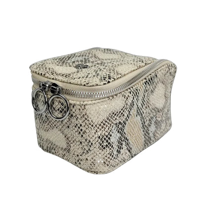PurseN - Train Jewelry Case - Safari Sands