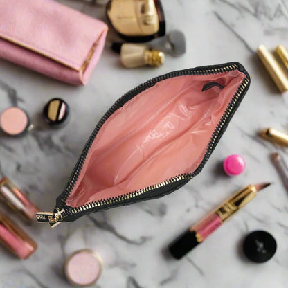 PurseN - Sleek Stash Case - Timeless Quilted
