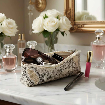 PurseN - Sleek Stash Case - Safari Sands
