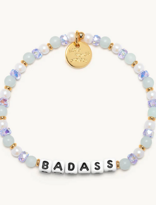 Little Words Project - Badass - Most Magical