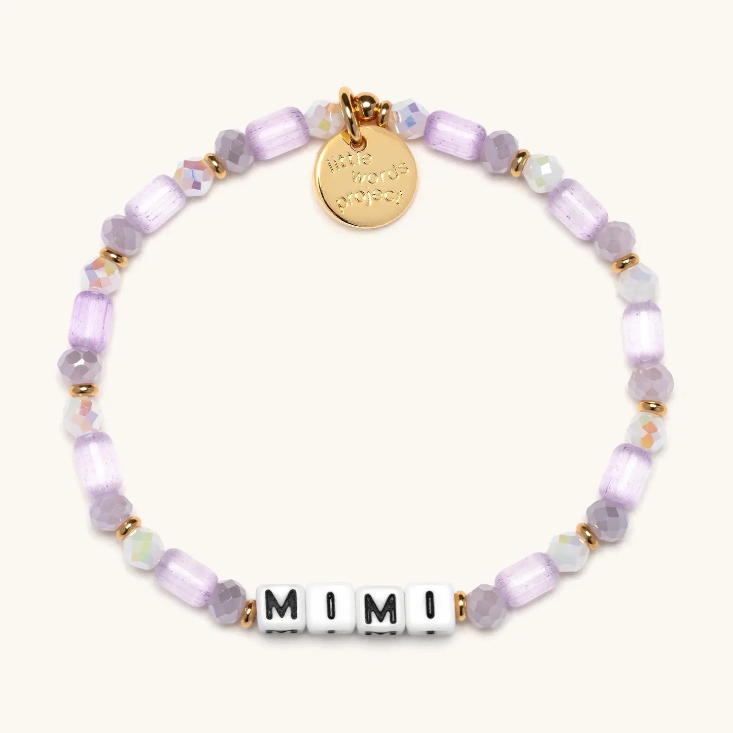 Little Words Project - Mimi - Lavender Lace
