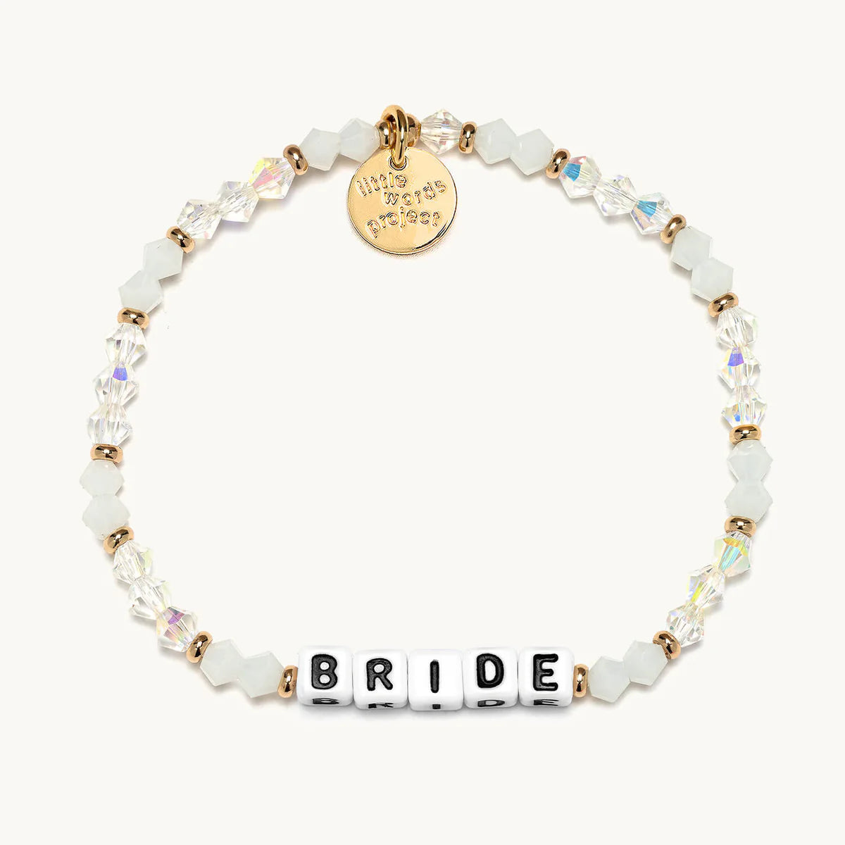 Little Words Project - Bride - Bridal Lace