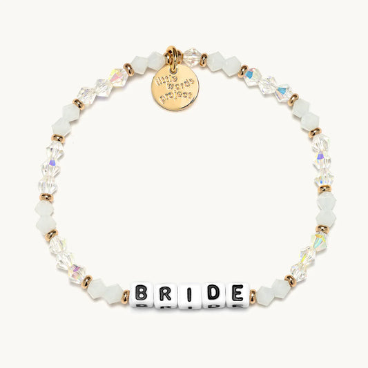 Little Words Project - Bride - Bridal Lace